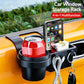 🚗 PROMO FLASH : 50% DE RÉDUCTION ! Porte-Gobelet de Voiture Extensible – Gain de Place – Plastique Imperméable & Fixation par Accrochage for Conduite Organisée ✨