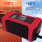 🔋 PROMO FLASH : 50% DE RÉDUCTION ! ⚡ Chargeur de Batterie Voiture Intelligent 12V 6A – 9 Étapes & Réparation par Impulsions – Écran LCD Couleur for Batteries Plomb-Acide 🚗