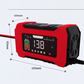 🔋 PROMO FLASH : 50% DE RÉDUCTION ! ⚡ Chargeur de Batterie Voiture Intelligent 12V 6A – 9 Étapes & Réparation par Impulsions – Écran LCD Couleur for Batteries Plomb-Acide 🚗