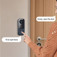 🔔📺 PROMO FLASH : 50% DE RÉDUCTION ! Sonnette Vidéo Sans Fil avec Écran – HD 1080P, Angle 170°, Audio Bidirectionnel & Connexion 150 m for Voir Qui Sonne ✨