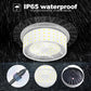 ☀️ PROMO FLASH : 50% DE RÉDUCTION ! ⏳ Kit Lampe Suspendue Solaire Réglable – Illumination 360°, 20 h d'Autonomie & IP65 – 4 Niveaux de Luminosité for Extérieur ✨