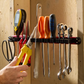 🧰 PROMO FLASH : 50% DE RÉDUCTION ! Organisateur de Tournevis Robuste en Aluminium – Grande Capacité & Montage Polyvalent – 41 cm for Garage & Atelier ✨