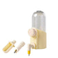 🐦 PROMO FLASH : 50% DE RÉDUCTION ! 💧 Distributeur d'Eau Automatique pour Oiseaux – 250 ml & Gravité – 3 Becs Modulables, Fixation Cage for Perruches & Petits Mammifères ✨