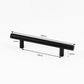 🏠 PROMO FLASH : 50% DE RÉDUCTION ! ✨ Poignées de Meuble T-Bar en Acier Inoxydable – Finition Brossée & Design Moderne – Argent/Noir/Or, 11 Tailles for Armoires & Tiroirs ✨