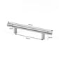 🏠 PROMO FLASH : 50% DE RÉDUCTION ! ✨ Poignées de Meuble T-Bar en Acier Inoxydable – Finition Brossée & Design Moderne – Argent/Noir/Or, 11 Tailles for Armoires & Tiroirs ✨