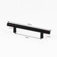 🏠 PROMO FLASH : 50% DE RÉDUCTION ! ✨ Poignées de Meuble T-Bar en Acier Inoxydable – Finition Brossée & Design Moderne – Argent/Noir/Or, 11 Tailles for Armoires & Tiroirs ✨