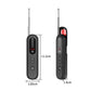 🕵️ PROMO FLASH : 50% DE RÉDUCTION ! Détecteur Anti-Espion Portable – Caméras Cachées & GPS, Bande 100 MHz – 2,7 GHz & Sensibilité 6 Niveaux for Vie Privée Sécurisée ✨