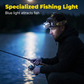 🔦 PROMO FLASH : 50% DE RÉDUCTION ! Lampe Frontale LED 5 Couleurs Rechargeable – Capteur de Mouvement & Modes Pêche/UV for Mains Libres ✨