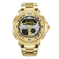 ⌚ PROMO FLASH : 50% DE RÉDUCTION ! Montre Sport Double Affichage Homme – Analogique-Numérique, Boîtier Alliage & Résistance à l'Eau 3ATM for Style et Précision ✨