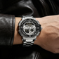 ⌚ PROMO FLASH : 50% DE RÉDUCTION ! Montre Sport Double Affichage Homme – Analogique-Numérique, Boîtier Alliage & Résistance à l'Eau 3ATM for Style et Précision ✨