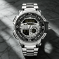⌚ PROMO FLASH : 50% DE RÉDUCTION ! Montre Sport Double Affichage Homme – Analogique-Numérique, Boîtier Alliage & Résistance à l'Eau 3ATM for Style et Précision ✨