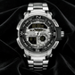 ⌚ PROMO FLASH : 50% DE RÉDUCTION ! Montre Sport Double Affichage Homme – Analogique-Numérique, Boîtier Alliage & Résistance à l'Eau 3ATM for Style et Précision ✨