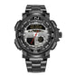 ⌚ PROMO FLASH : 50% DE RÉDUCTION ! Montre Sport Double Affichage Homme – Analogique-Numérique, Boîtier Alliage & Résistance à l'Eau 3ATM for Style et Précision ✨