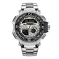 ⌚ PROMO FLASH : 50% DE RÉDUCTION ! Montre Sport Double Affichage Homme – Analogique-Numérique, Boîtier Alliage & Résistance à l'Eau 3ATM for Style et Précision ✨