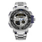 ⌚ PROMO FLASH : 50% DE RÉDUCTION ! Montre Sport Double Affichage Homme – Analogique-Numérique, Boîtier Alliage & Résistance à l'Eau 3ATM for Style et Précision ✨