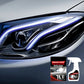 🚗 PROMO FLASH : 50% DE RÉDUCTION ! Restaurateur de Phares Auto 180 ml – Nettoyage + Protection UV, Application 2-en-1 avec Éponge for Clarté Durable ✨