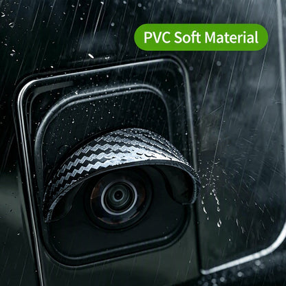 🚗 PROMO FLASH : 50% DE RÉDUCTION ! Pare-Pluie pour Caméra de Recul – Protection Anti-Pluie & Anti-Rayures, Installation Sans Perçage for Vision Claire ✨