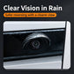 🚗 PROMO FLASH : 50% DE RÉDUCTION ! Pare-Pluie pour Caméra de Recul – Protection Anti-Pluie & Anti-Rayures, Installation Sans Perçage for Vision Claire ✨