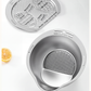 🥘 PROMO FLASH : 50% DE RÉDUCTION ! Panier Multifonction Inox avec Planche à Découper – 2-en-1, Trous de Drainage Denses & Lavage/Séchage for Cuisine Efficace ✨