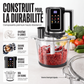 💯 PROMO FLASH : 50% DE RÉDUCTION ! Robot Culinaire 3L Tactile – Moteur Cuivre 500W, Bol en Verre Trempé & 9 Modes Intelligents for Cuisine Pro ✨