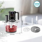💯 PROMO FLASH : 50% DE RÉDUCTION ! Robot Culinaire 3L Tactile – Moteur Cuivre 500W, Bol en Verre Trempé & 9 Modes Intelligents for Cuisine Pro ✨