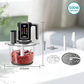 💯 PROMO FLASH : 50% DE RÉDUCTION ! Robot Culinaire 3L Tactile – Moteur Cuivre 500W, Bol en Verre Trempé & 9 Modes Intelligents for Cuisine Pro ✨