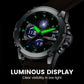 ⌚ PROMO FLASH : 50% DE RÉDUCTION ! Montre Multifonction Homme Lumineuse – Quartz Étanche, Chronomètre & Minuteur for Quotidien Élégant ✨