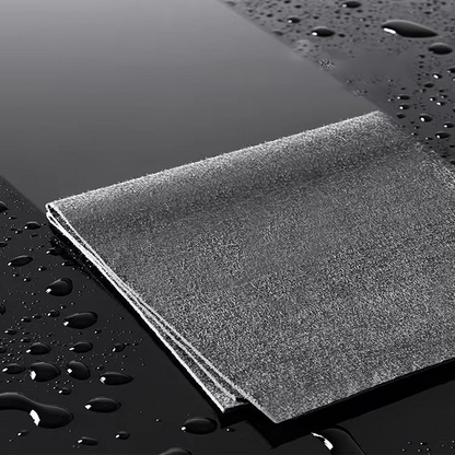 🧽 PROMO FLASH : 50% DE RÉDUCTION ! Chiffon de Nettoyage Épaissi en Microfibre – Ultra Absorbant & Sans Peluches for Brillance Sans Trace 🚗✨
