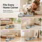 🐾 PROMO FLASH : 50% DE RÉDUCTION ! Gamelle Inclinée 15° avec Fontaine Automatique – Surélevée, Antidérapante & 2-en-1 for Repas Confortables 💧✨