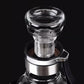 💧 PROMO FLASH : 50% DE RÉDUCTION ! Bouteille en Verre 750/1000 ml – Filtre à Thé Inox & Housse Isolante Anti-Fuite for Hydratation Nomade 🍵✨