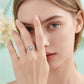 🦋 PROMO FLASH : 50% DE RÉDUCTION ! Bague Papillon en Zircone Cubique – Design Raffiné & Détails Celtiques for Élégance Quotidienne 💍✨