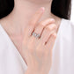 🦋 PROMO FLASH : 50% DE RÉDUCTION ! Bague Papillon en Zircone Cubique – Design Raffiné & Détails Celtiques for Élégance Quotidienne 💍✨
