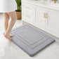 🛁 PROMO FLASH : 50% DE RÉDUCTION ! Tapis de Bain Ultra-Absorbant à Séchage Rapide – Dos Antidérapant & Velours Corail Douillet for Confort Après Douche ✨