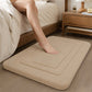 🛁 PROMO FLASH : 50% DE RÉDUCTION ! Tapis de Bain Ultra-Absorbant à Séchage Rapide – Dos Antidérapant & Velours Corail Douillet for Confort Après Douche ✨