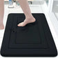 🛁 PROMO FLASH : 50% DE RÉDUCTION ! Tapis de Bain Ultra-Absorbant à Séchage Rapide – Dos Antidérapant & Velours Corail Douillet for Confort Après Douche ✨