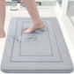 🛁 PROMO FLASH : 50% DE RÉDUCTION ! Tapis de Bain Ultra-Absorbant à Séchage Rapide – Dos Antidérapant & Velours Corail Douillet for Confort Après Douche ✨