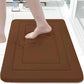 🛁 PROMO FLASH : 50% DE RÉDUCTION ! Tapis de Bain Ultra-Absorbant à Séchage Rapide – Dos Antidérapant & Velours Corail Douillet for Confort Après Douche ✨