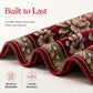🔥 PROMO FLASH : 50% DE RÉDUCTION ! Housse de Canapé en Chenille – Dos Antidérapant & Motif Floral for Salon Élégant et Protégé 🛋️✨