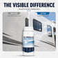 🔥 PROMO FLASH : 50% DE RÉDUCTION ! Restaurateur de Brillance pour Fibre de Verre – Protection UV & Barrière Anti-Intempéries for Carrosserie de Camping-Car Comme Neuve 🚐✨