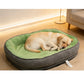 🐾 PROMO FLASH : 50% DE RÉDUCTION ! Lit Confortable pour Animaux – Mousse de Soutien & Double Texture Respirante for un Repos Douillet Toute l'Année ✨