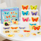 🧩 PROMO FLASH : 50% DE RÉDUCTION ! Jouet d'Association Lettres & Animaux en Bois – Bords Lisses & Pièces Faciles à Saisir for Apprendre l'Alphabet en S'Amusant 🎨✨