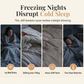 🧸❄️ PROMO FLASH : 50% DE RÉDUCTION ! Couette d'Hiver Polaire Double Face – Velours Flocon de Neige & Polaire d'Agneau Dense, Impression Numérique Active for un Cocon Douillet et des Nuits Confortables Tout l'Hiver 🛏️💤✨