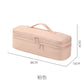 ⏳ PROMO FLASH : 50% DE RÉDUCTION ! Sac de Rangement Matelassé – Protection Rembourrée & Grande Longueur 36 cm for Voyager avec Vos Outils de Coiffure 🐆✨