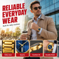 ⌚ PROMO FLASH : 50% DE RÉDUCTION ! Montre à Quartz Classique Rétro – Cadran Texturé & Bracelet Acier Inoxydable for Un Style Élégant au Quotidien ✨👔