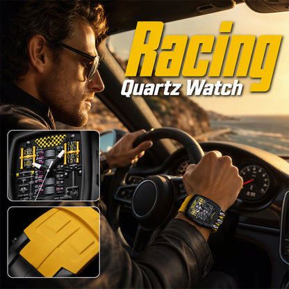 🏃♂️ PROMO FLASH : 50% DE RÉDUCTION ! Montre de Sport à Quartz pour Homme – Look Dynamique & Bracelet Silicone for Toutes Vos Activités Quotidiennes ⌚✨