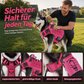 🐕 PROMO FLASH : 50% DE RÉDUCTION ! Harnais Antitraction pour Chien en Sangle Renforcée – Gilet Tactique Résistant à l'Eau, Poignée de Préhension & Ajustement Ergonomique for des Promenades Confortables et Contrôlées ✨🦮