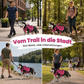 🐕 PROMO FLASH : 50% DE RÉDUCTION ! Harnais Antitraction pour Chien en Sangle Renforcée – Gilet Tactique Résistant à l'Eau, Poignée de Préhension & Ajustement Ergonomique for des Promenades Confortables et Contrôlées ✨🦮