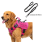 🐕 PROMO FLASH : 50% DE RÉDUCTION ! Harnais Antitraction pour Chien en Sangle Renforcée – Gilet Tactique Résistant à l'Eau, Poignée de Préhension & Ajustement Ergonomique for des Promenades Confortables et Contrôlées ✨🦮