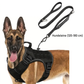 🐕 PROMO FLASH : 50% DE RÉDUCTION ! Harnais Antitraction pour Chien en Sangle Renforcée – Gilet Tactique Résistant à l'Eau, Poignée de Préhension & Ajustement Ergonomique for des Promenades Confortables et Contrôlées ✨🦮