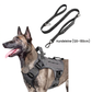 🐕 PROMO FLASH : 50% DE RÉDUCTION ! Harnais Antitraction pour Chien en Sangle Renforcée – Gilet Tactique Résistant à l'Eau, Poignée de Préhension & Ajustement Ergonomique for des Promenades Confortables et Contrôlées ✨🦮